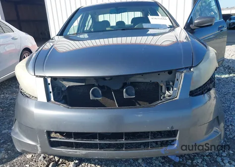 2009 Honda Accord 2.4 Ex-L z USA, uszkodzony, nr VIN 1HGCP26879A072372